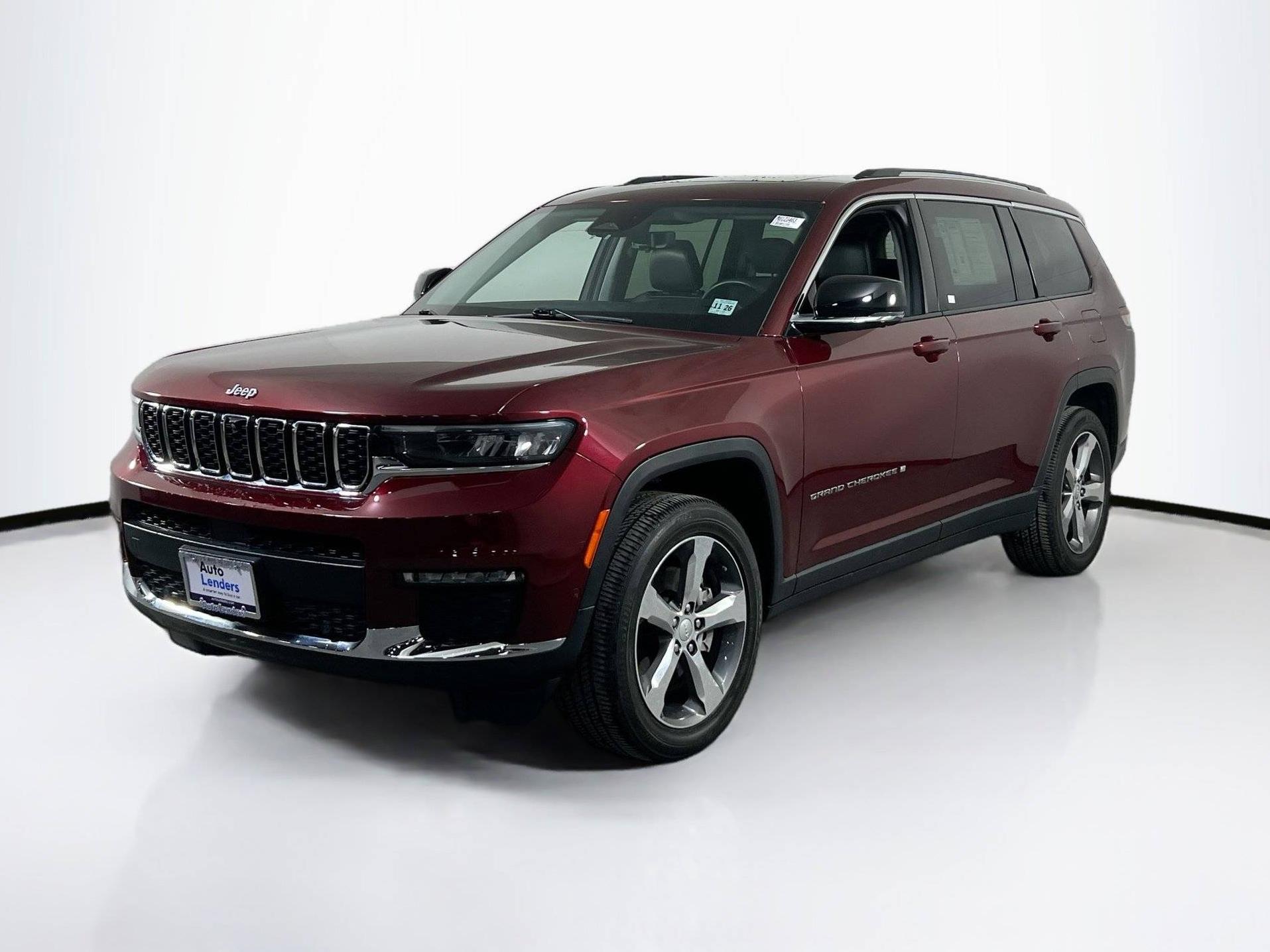 JEEP GRAND CHEROKEE 2021 1C4RJKBG4M8123463 image